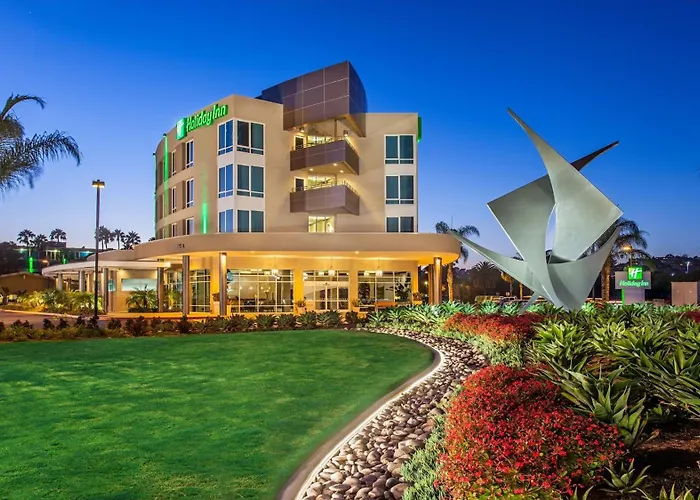 Doubletree By Hilton San Diego Bayside