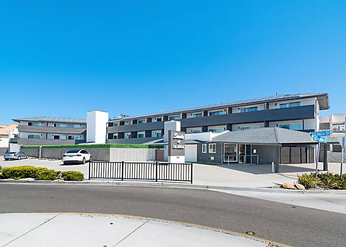 Sands Of La Jolla