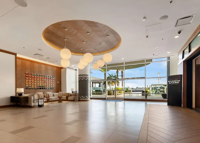 Hilton San Diego Bayfront