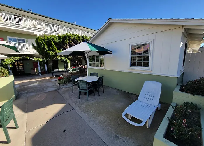The Beach Cottages