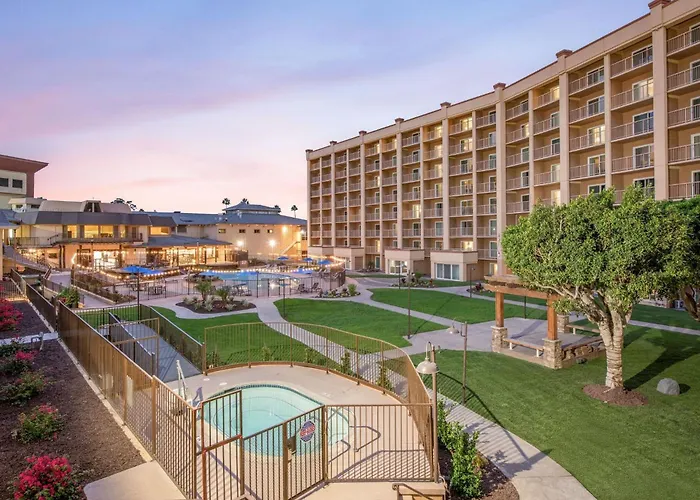 Crowne Plaza San Diego - Mission Valley By Ihg